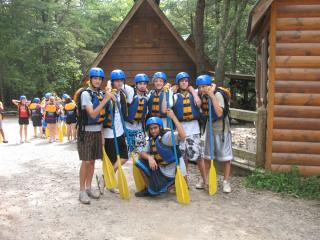 2009 whitewater